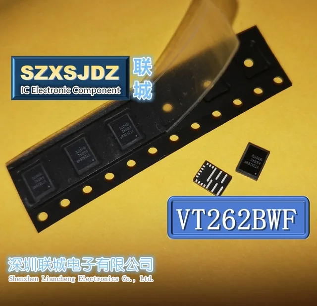 5 шт. VT385F VT385FCR-ADJ / VT262BWF VT1676SAF VT387F VT387FCX-ADJ | Строительство и ремонт