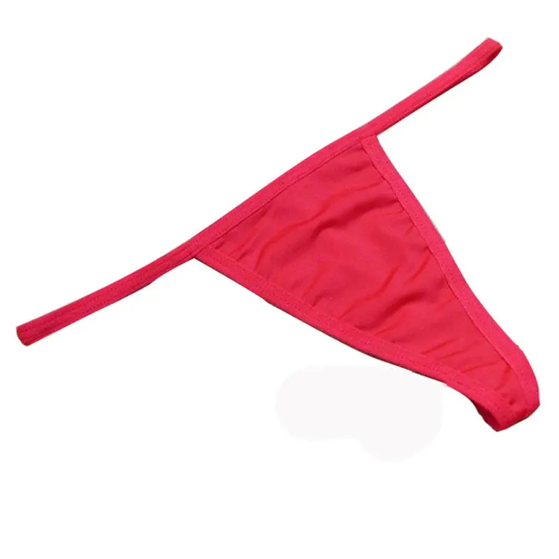 1 шт. сексуальное дамское модное женское нижнее белье стринги с Т-образной