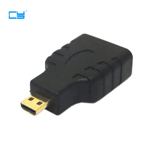 HDMI кабель адаптер мини микро папа к Женский разъем|Компьютерные кабели и разъемы|