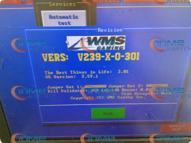WMS 550 казино игры PCB азартные игры доска 8 линий должны использовать сенсорный экран играть в игры Поддержка Билла акцептер для игрового автомата