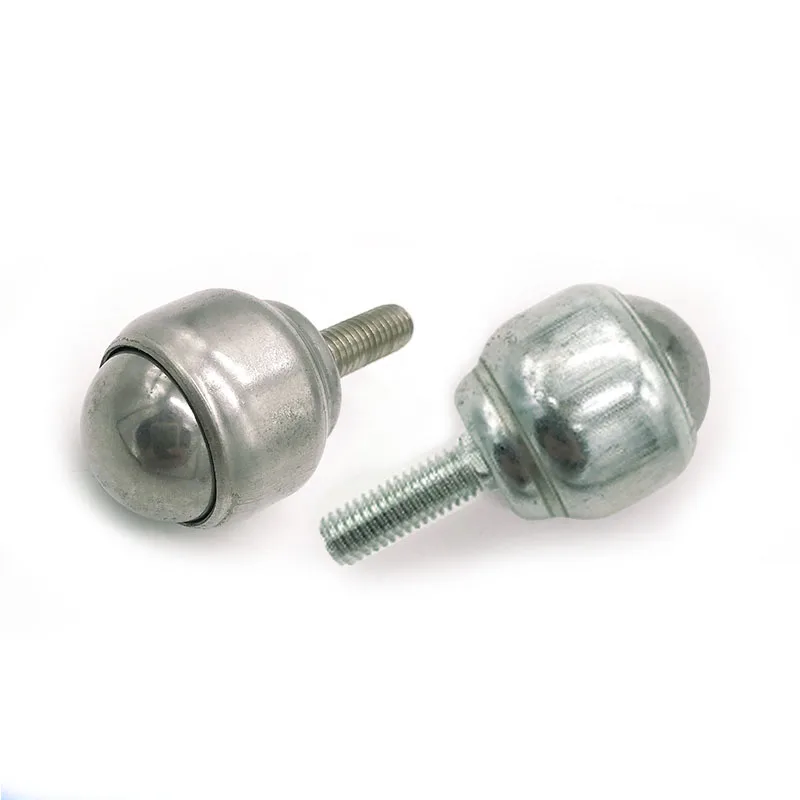 4 шт./лот CY 19D болт из углеродистой стали Robot ball caster CY19D M6 шариковый блок передачи