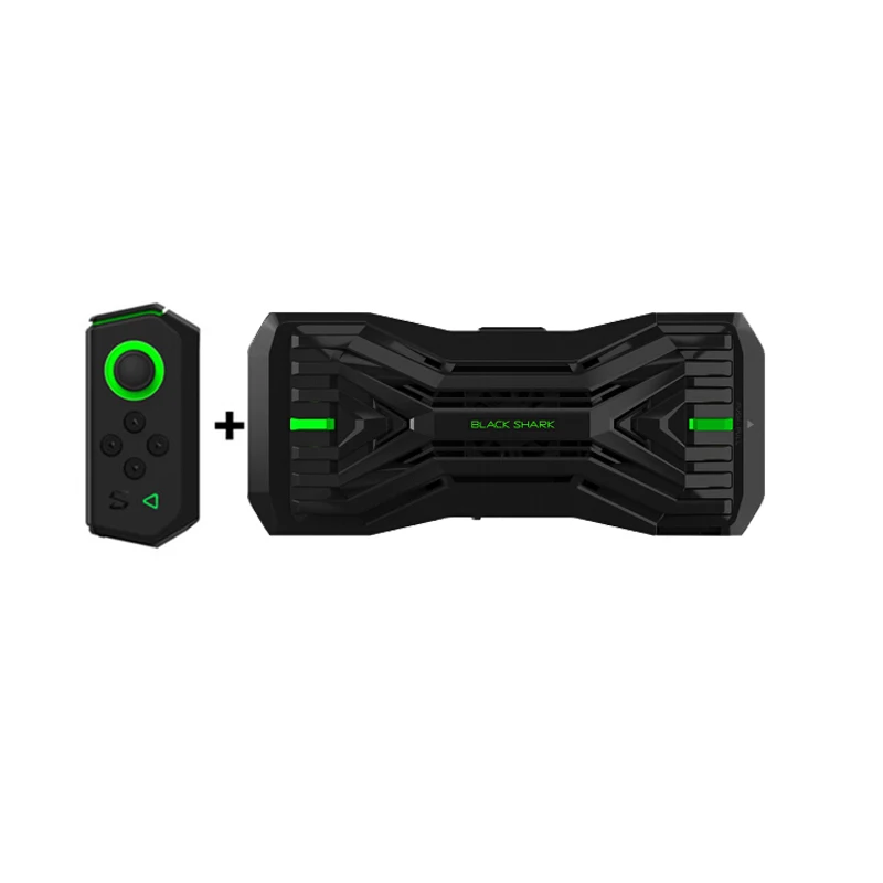 BR08 And H66L Чехол Black Shark 2 с оригинальным геймпадом Xiaomi 2,0, управление Bluetooth, встроенный чехол емкостью 340 мАч, охлаждающий Чехол Black Shark 2 Pro - Цвет: BR08 And H66L