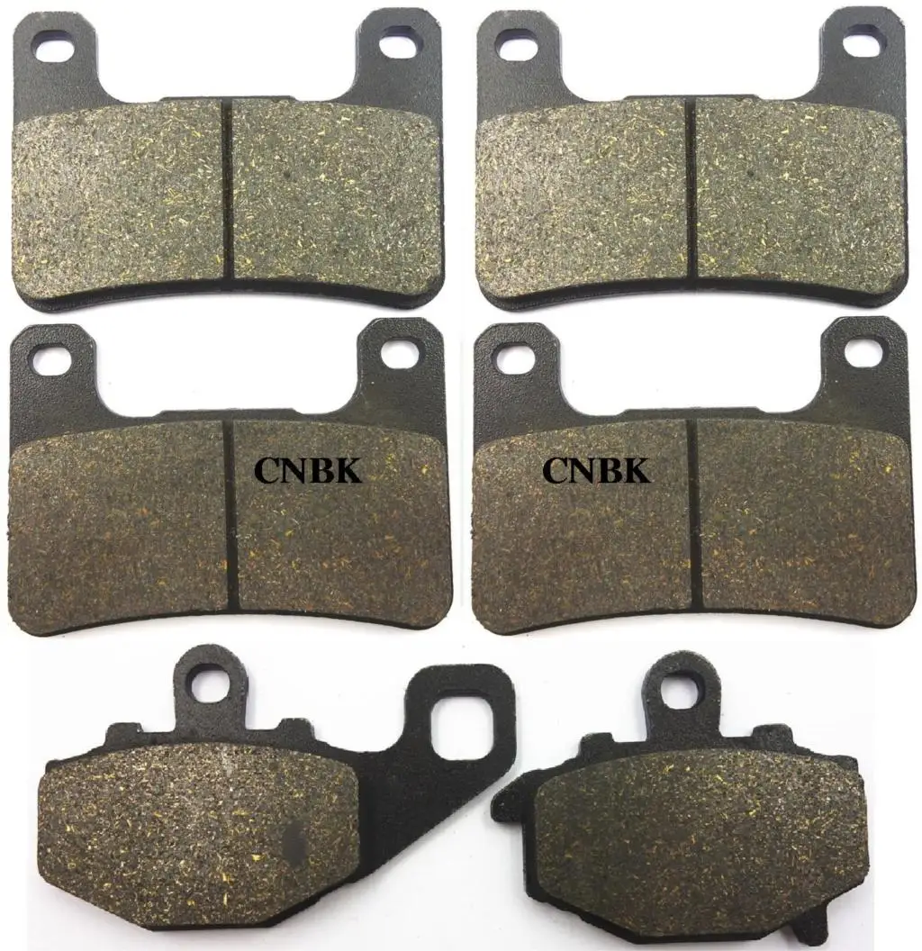 Brake Pad for KAWASAKI Z 1000 ZR1000 Z1000 2010 SX ZX1000SX 2014 - 2017 ZX ZX1000 2012 ZX-10R Zx 10r Zx10r 2008 | Автомобили и