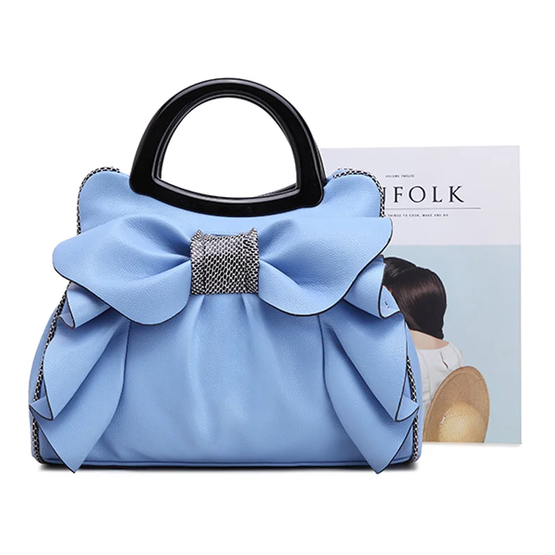 LADSOUL высококачественные женские сумки через плечо кожаные с цветочным принтом