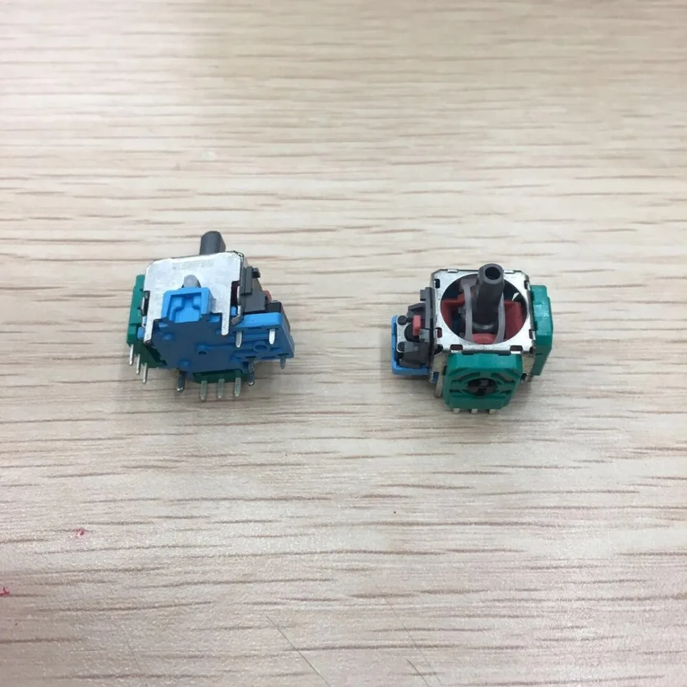 Оригинальный ALPS 3D аналоговый джойстик кнопка для PS4 Для XboxONE Xbox One 200 шт./лот|buttons