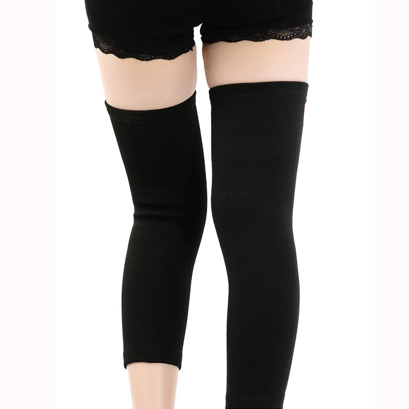 1 пара эластичные наколенники для защиты колена от артрита|knee guard|long knee padknee pads |