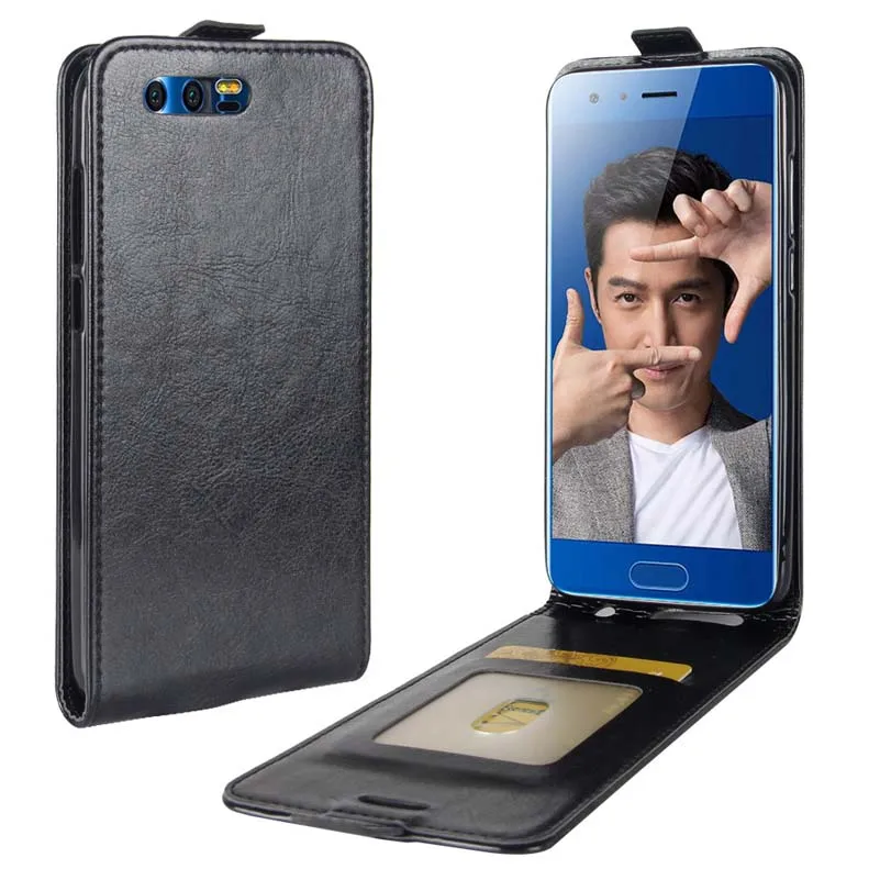 YINGHUI роскошный элегантный Магнитный Флип R64 кожаный чехол для телефона Huawei Honor