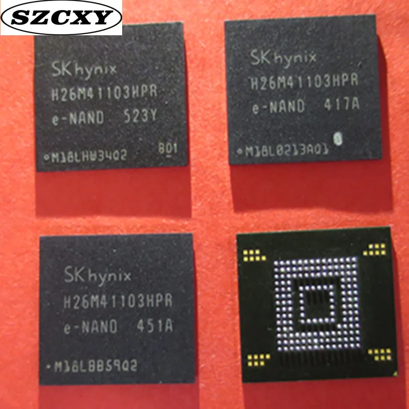 Новая и оригинальная фотосессия = 5 фотоламп 3 шт. H26M41103HPR 24LC16BT I/OT 703W 00/53