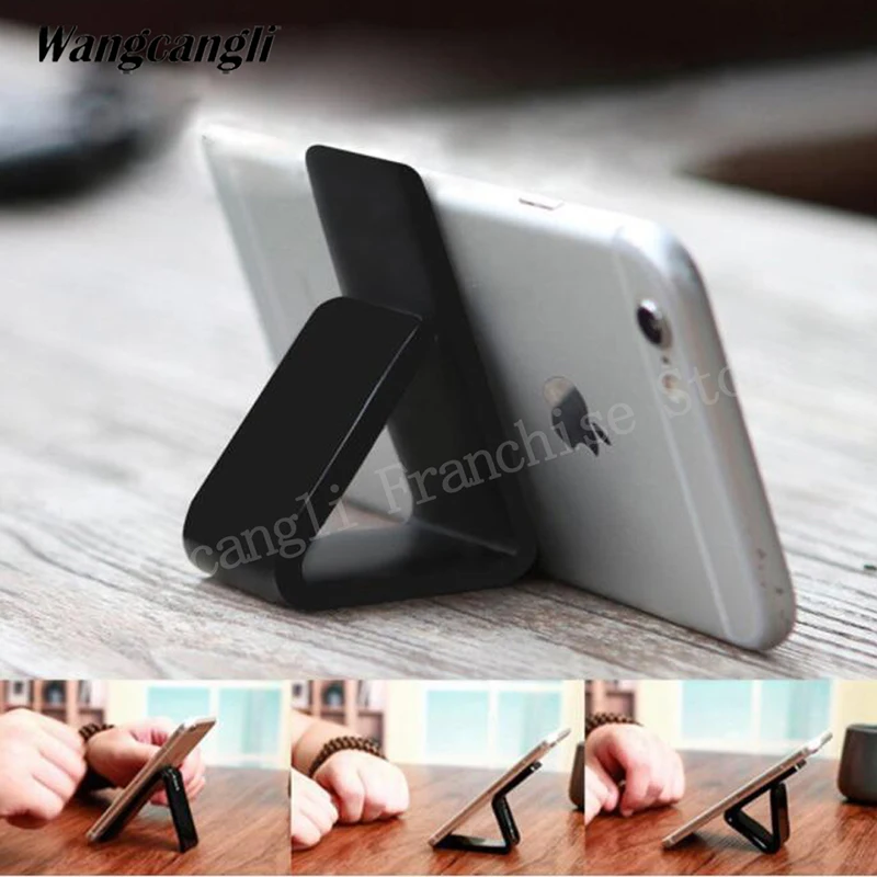 Wangcangli Flourish Lama Magic Nano Rubber Pad Мобильный телефон держатель для автомобиля
