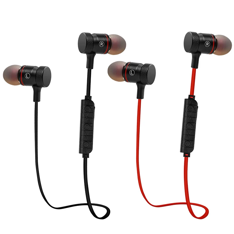 Magift9 Новый Беспроводной Bluetooth 4.1 Головки магнитные наушники Поддержка aptX