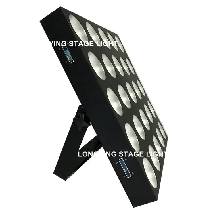 Светодиодная матрица DMX 5 Х5 25 х10 Вт 4 цвета 1 светодиод | Лампы и освещение