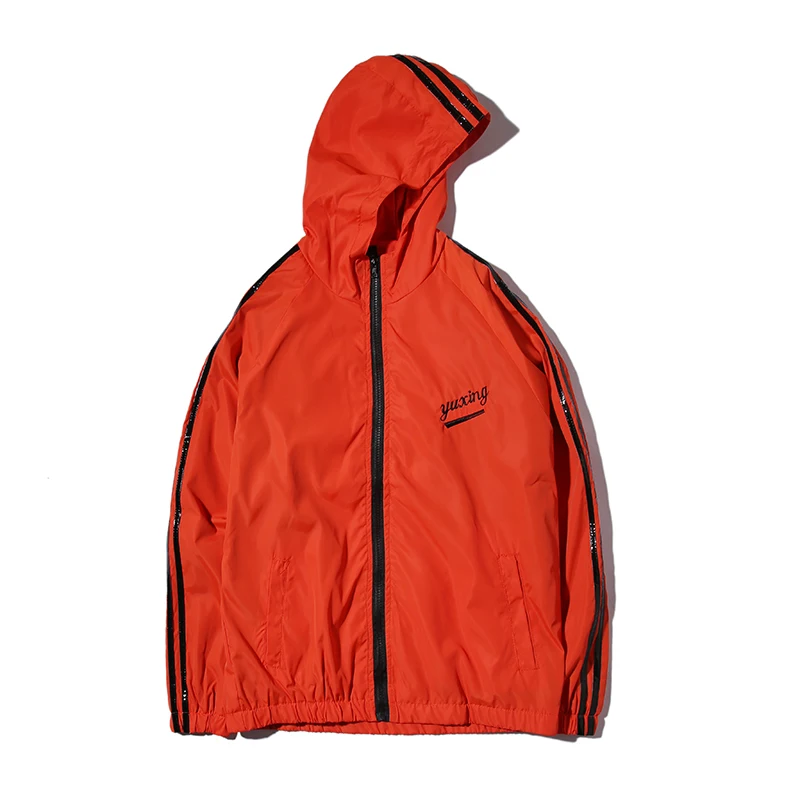 Камуфляжная куртка с цветочным принтом мужская Тонкая на весну и лето молнии