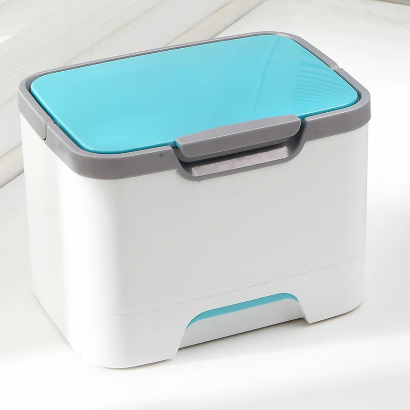 Пластиковая Коробка Для Хранения Медицины Груди Наркотиков Аптечка Держатель