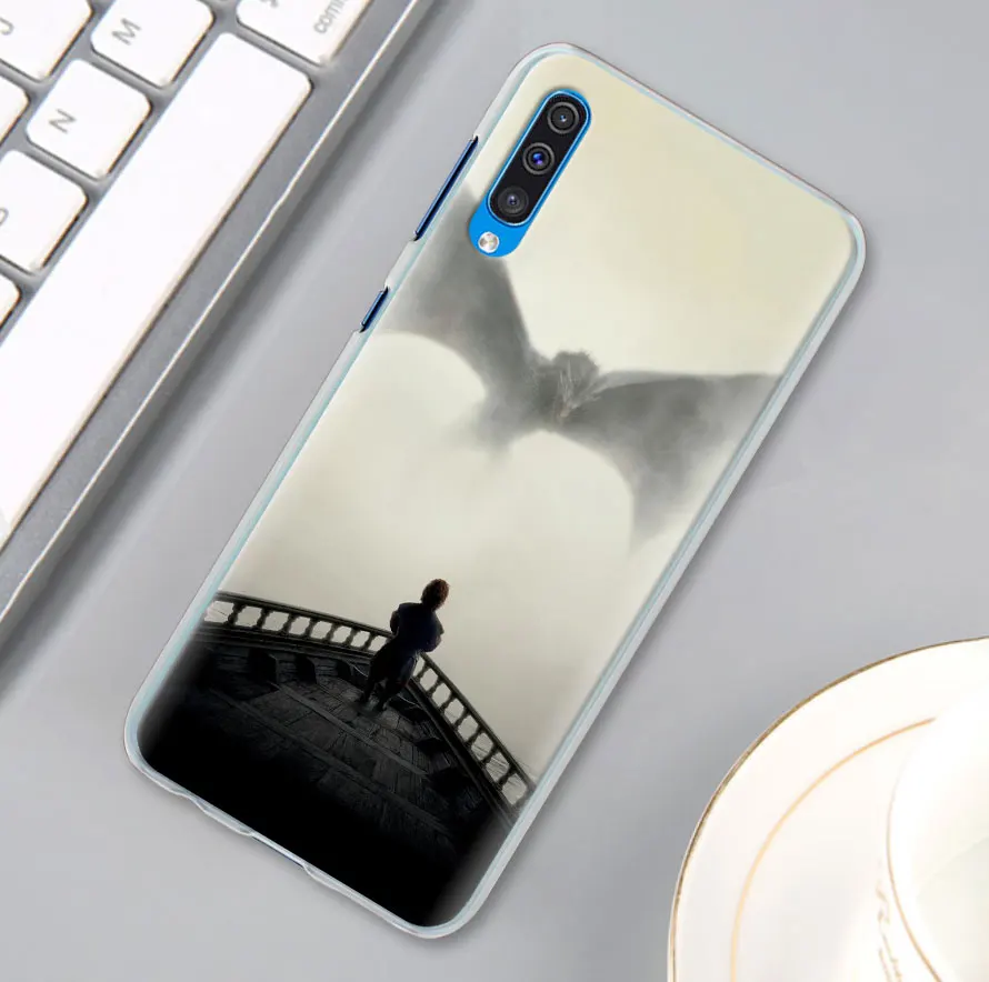 Игра престолов чехол КРЫШКА ДЛЯ samsung Galaxy A30 A40 A50 A70 A6 A8 плюс A7 A9 M30 чехол для телефона Coque