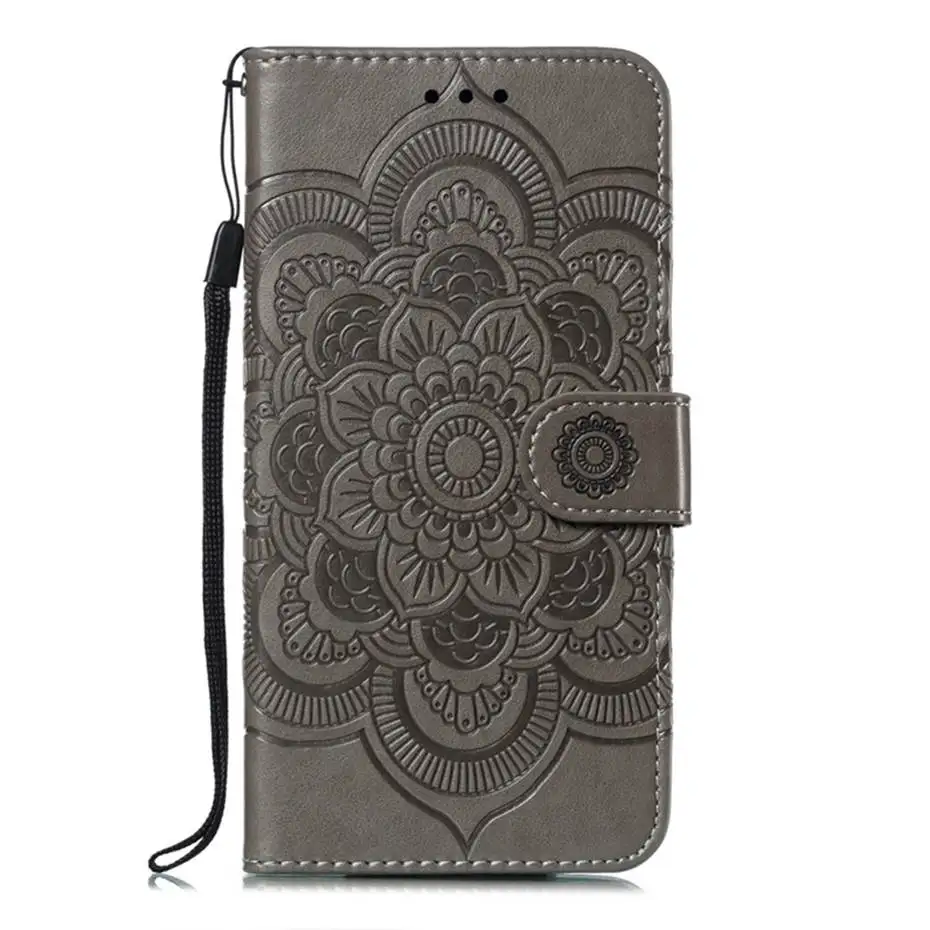 Flip Case For Samsung Galaxy A50 A10 A20 A30 A40 A70 S A60 M30S Wallet Leather Phone A90 5G A20E | Мобильные телефоны и