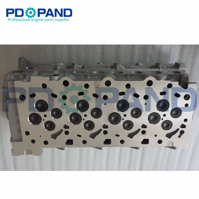 Головка цилиндра для дизельного двигателя D4CB 22100 4A000 4A020 Hyundai H1/H200/StArex Porter forKia SORENTO 2