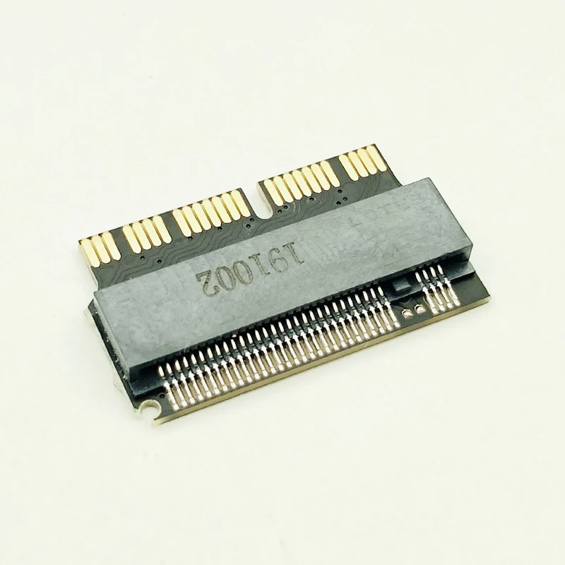 H1111Z Плата расширения M.2 адаптер M2 на SSD для Macbook Air 2013 2014 2015 M ключ NVME PCIe X4 NGFF ноутбука