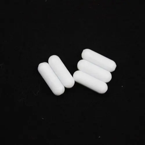 C Тип мешалки бар 5 до 70 мм PTFE покрытием магнитного лабораторного перемешивания инструмент
