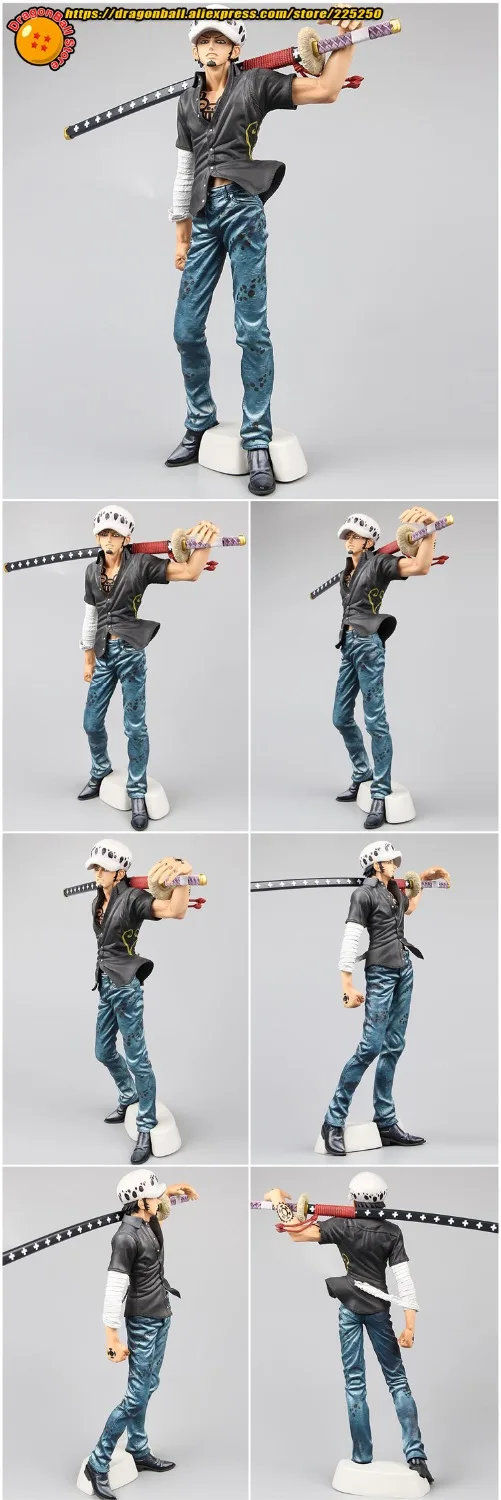 Фигурка из японского аниме ONE PIECE оригинальная Коллекционная Banpresto большого