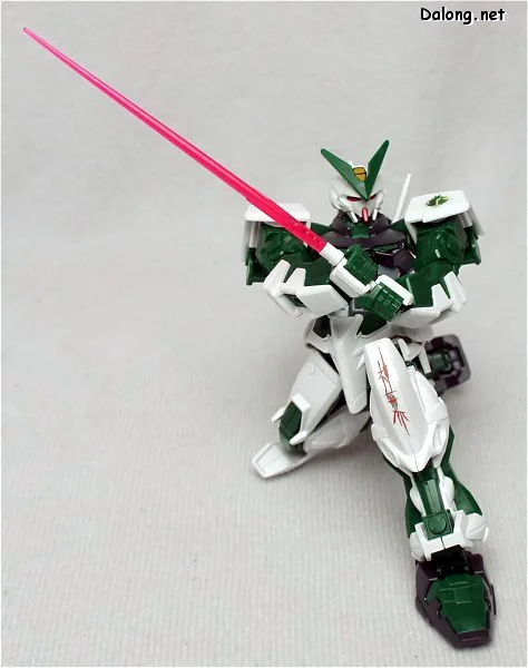 

Gaogao model 1/144 SEED HG green confused green heresy soldier