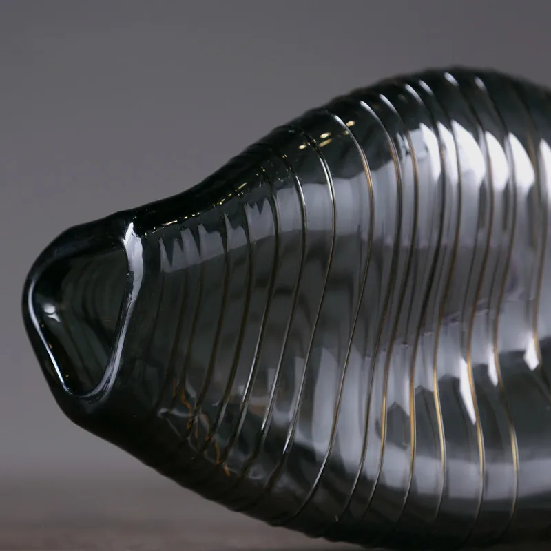 Украшение из стекла ручной работы украшение для дома Цветочная композиция