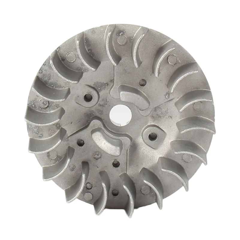 Мини мотоцикл отдачи стартера Pull маховик для 2 тактного 47cc 49cc детали двигателя