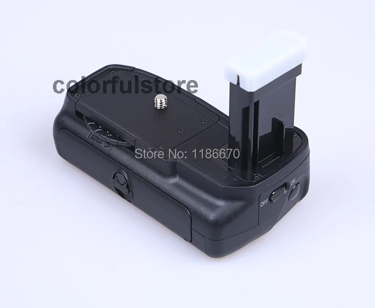 Ручной держатель для фотоаппарата Nikon D5200 D5100 D5300|grip for nikon d5100|vertical battery gripbattery grip |