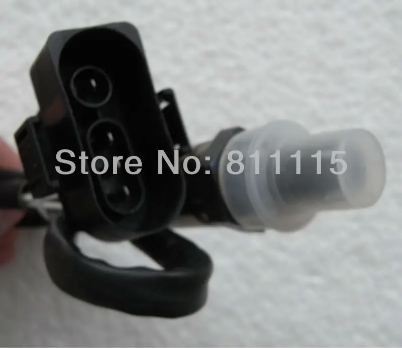 Автомобильный датчик O2 кислорода 0258003759 для VW/ Seat циркониевый 4 проводной лямбда