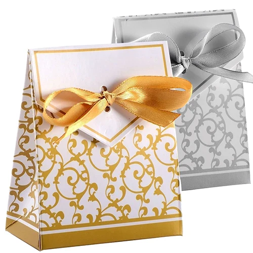 50 шт лоза Свадебная вечеринка Декор сладости подарок конфеты любимые коробки с