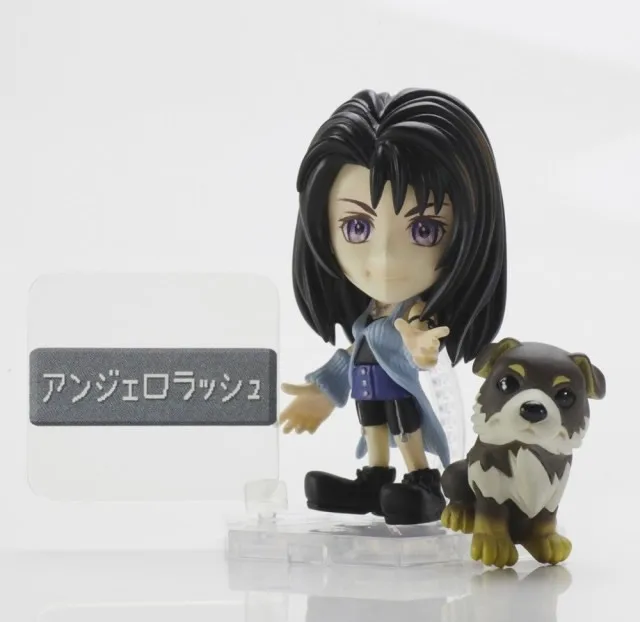 10 видов стилей 10 см оригинальные Ver Final Fantasy игрушки Nendoroid TRADING ARTS KAI Mini Кукла Классическая персональная Коллекционная модель с коробкой