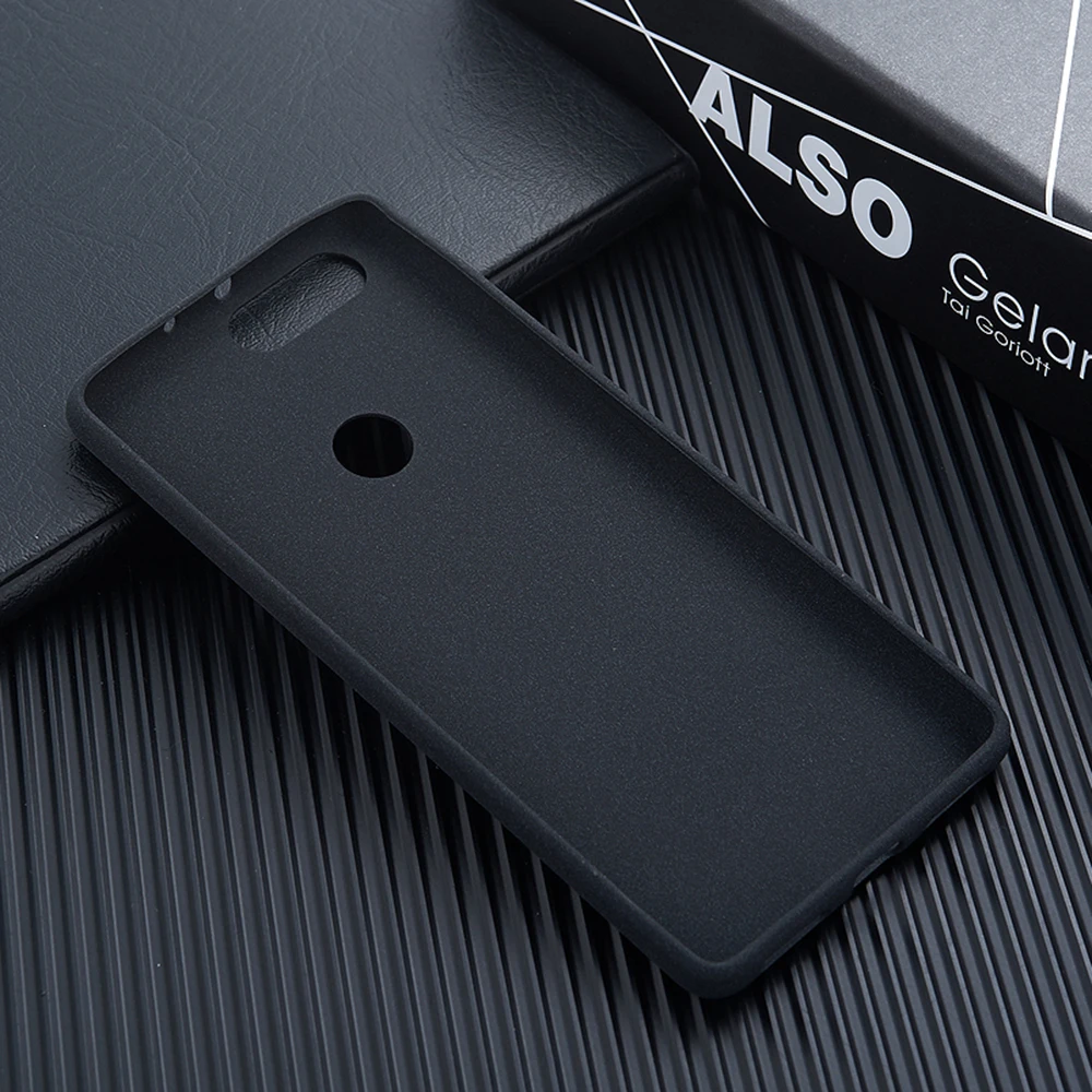 For Nubia Z17 Mini Case 5.2 Inch Matte Covers Plain Fitted Soft Phone Bags Cases for ZTE MiniS Z17S Celular ZGAR |