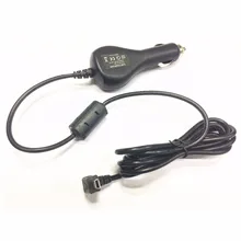 Автомобильное зарядное устройство кабель адаптер для Garmin Nuvi GPS 200