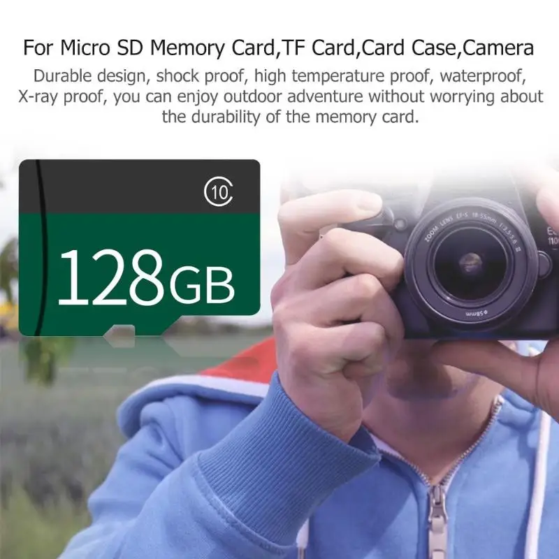 Для Micro SD карты памяти TF карты ж/чехол для карты для камеры автомобильный рекордер