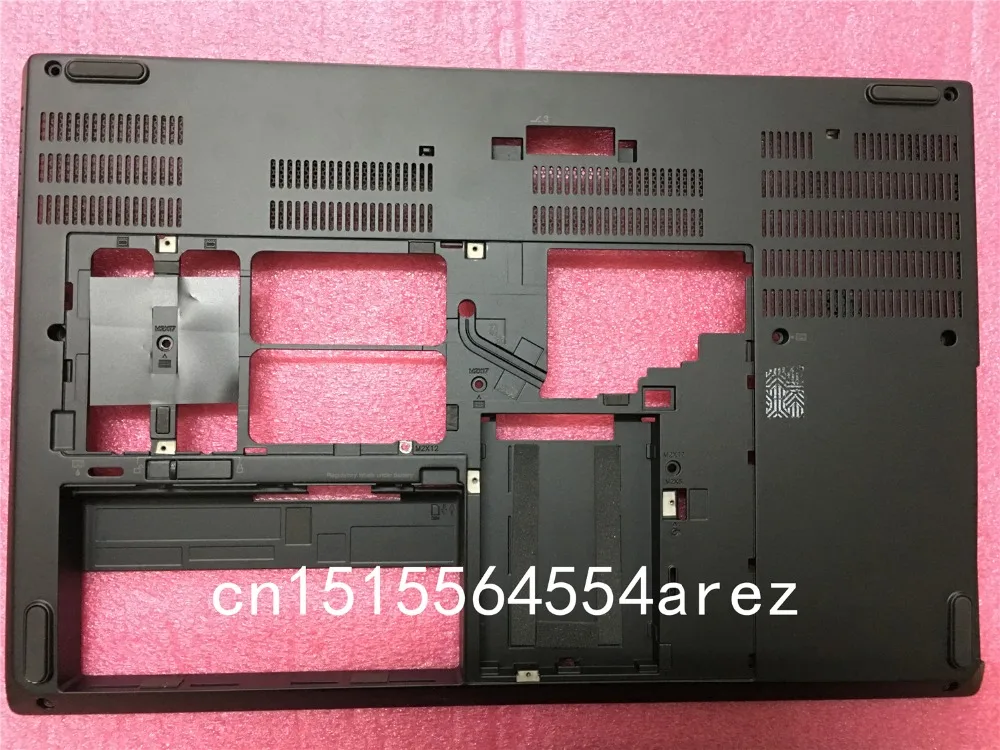 Новый оригинальный ноутбук Lenovo Thinkpad P70 LCD задний/Упор для рук/Нижняя крышка/крышка