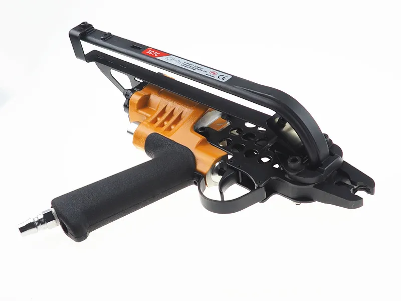 Пневматические C образные кольца для пистолета плоскогубцы Naier инструменты|hog ring