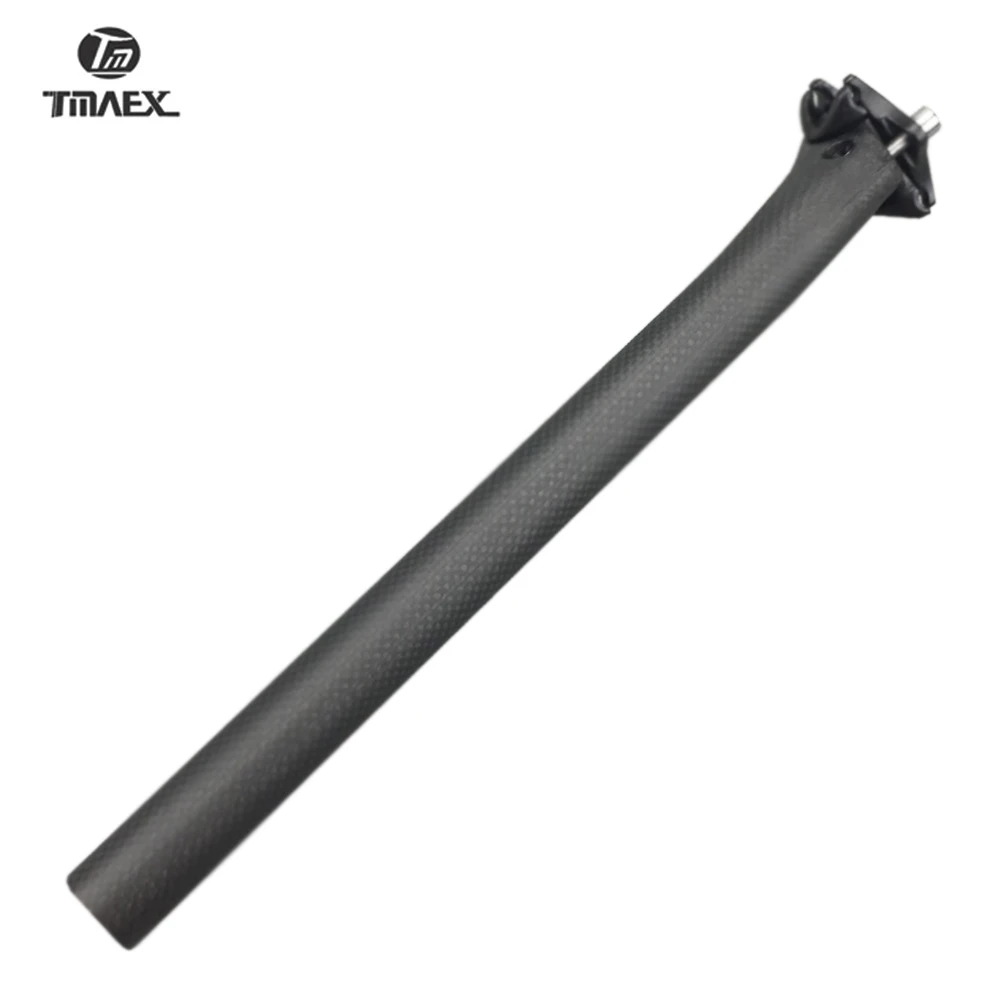 Велосипедный Подседельный штырь из углеродного волокна велосипедный углеродный