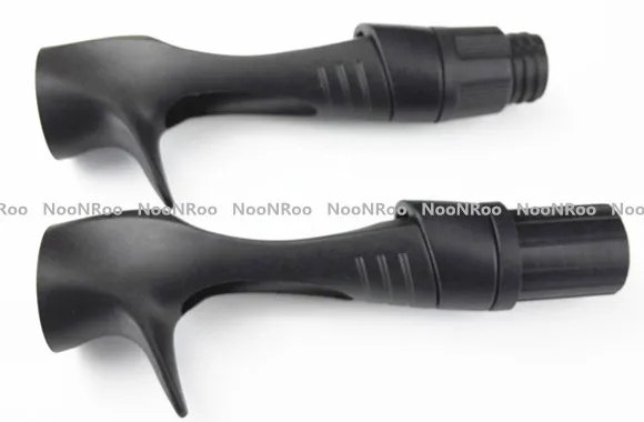 Детали для ремонта KCS 16 #3pcs black color сиденье из графитовой катушки|Удочки| |