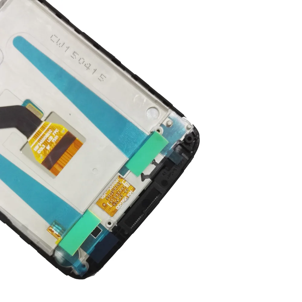Для Alcatel Idol 3 6039 6039A K 6039Y ЖК дисплей сенсорный экран дигитайзер в сборе с рамкой 100%