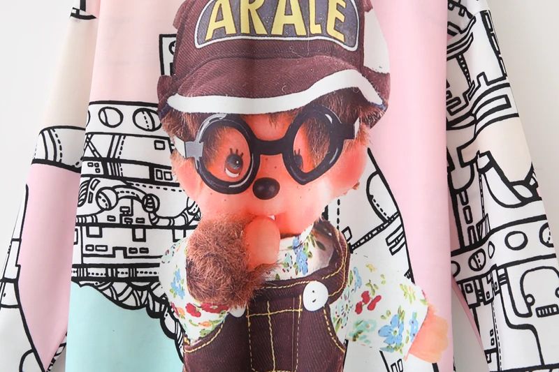 Dragon Ball kawaii ARALE HAT женщин тенниски 2016 Harajuku Японский аниме мультфильм футболка 3/4