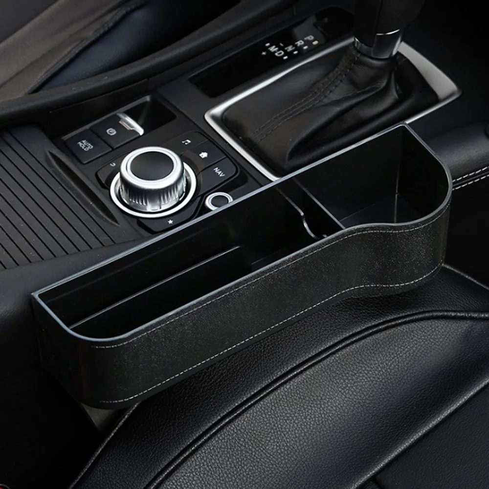 2 шт. держатель для автомобильного сидения органайзер карман хранения подставка