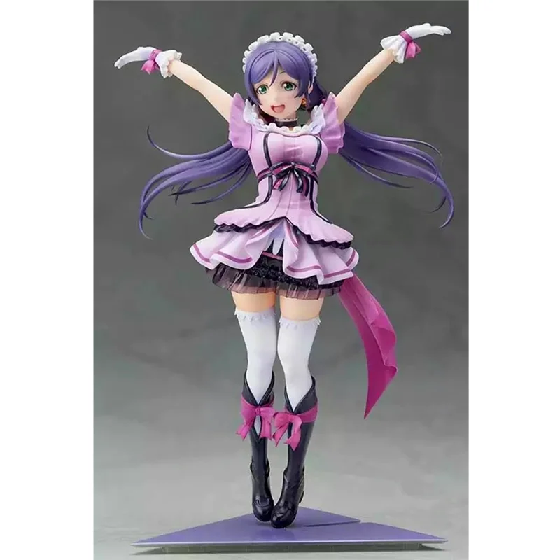 16 см Love Live Anime Figure Nozomi Tojo экшн фигурка на день рождения проект стоящая модель