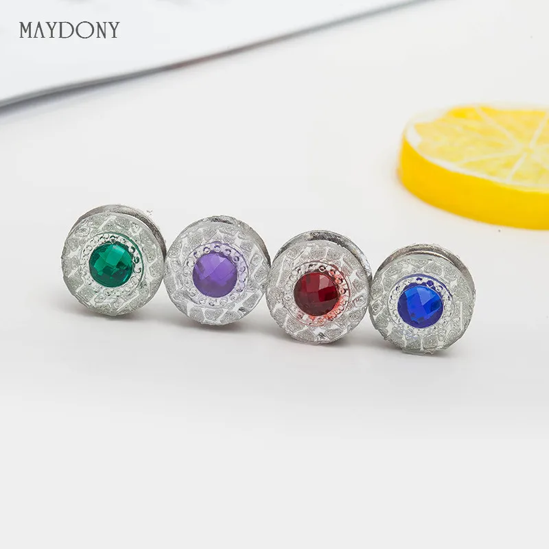 

XT68 fashion headwear scarf magnet brooch hijab clips