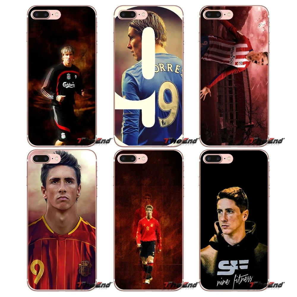 Для iPhone X 4 4S 5 5S 5C SE 6 6S 7 8 Plus Samsung Galaxy J1 J3 J5 J7 A3 A5 2016 2017 Fernando Jose Torres Sanz 19 испанский