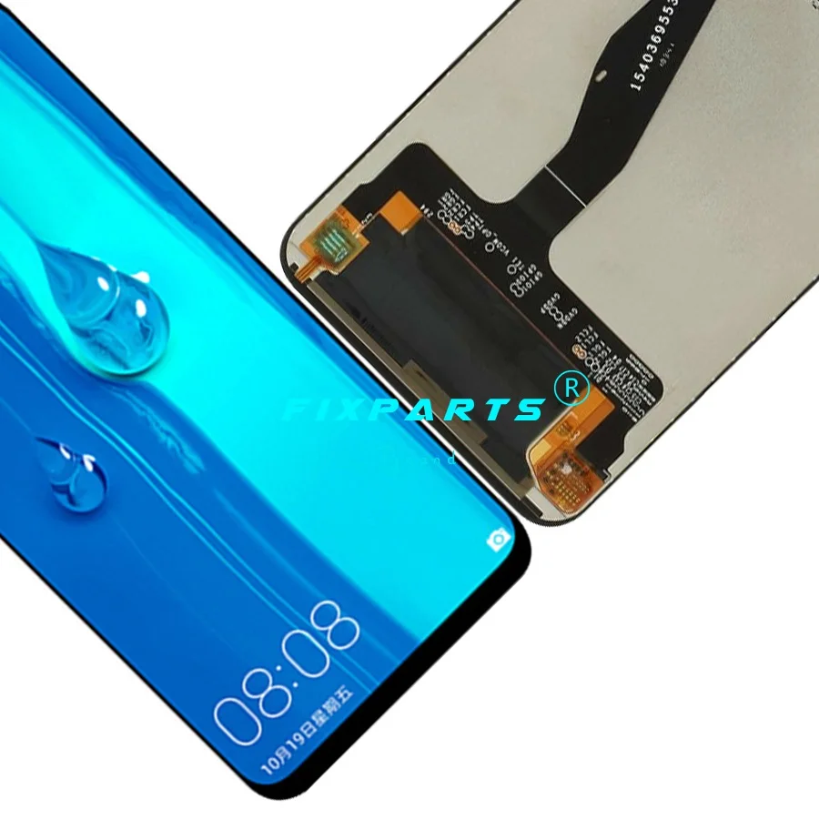 Оригинальный ЖК-дисплей для Huawei Y9 2019 сенсорный экран дигитайзер того чтобы