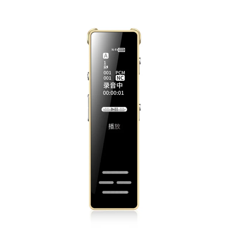 For USB Voice Recorder +LCD MP3 Player+NO capacity with Card Slot Support SK006 Digital Recorders | Электроника