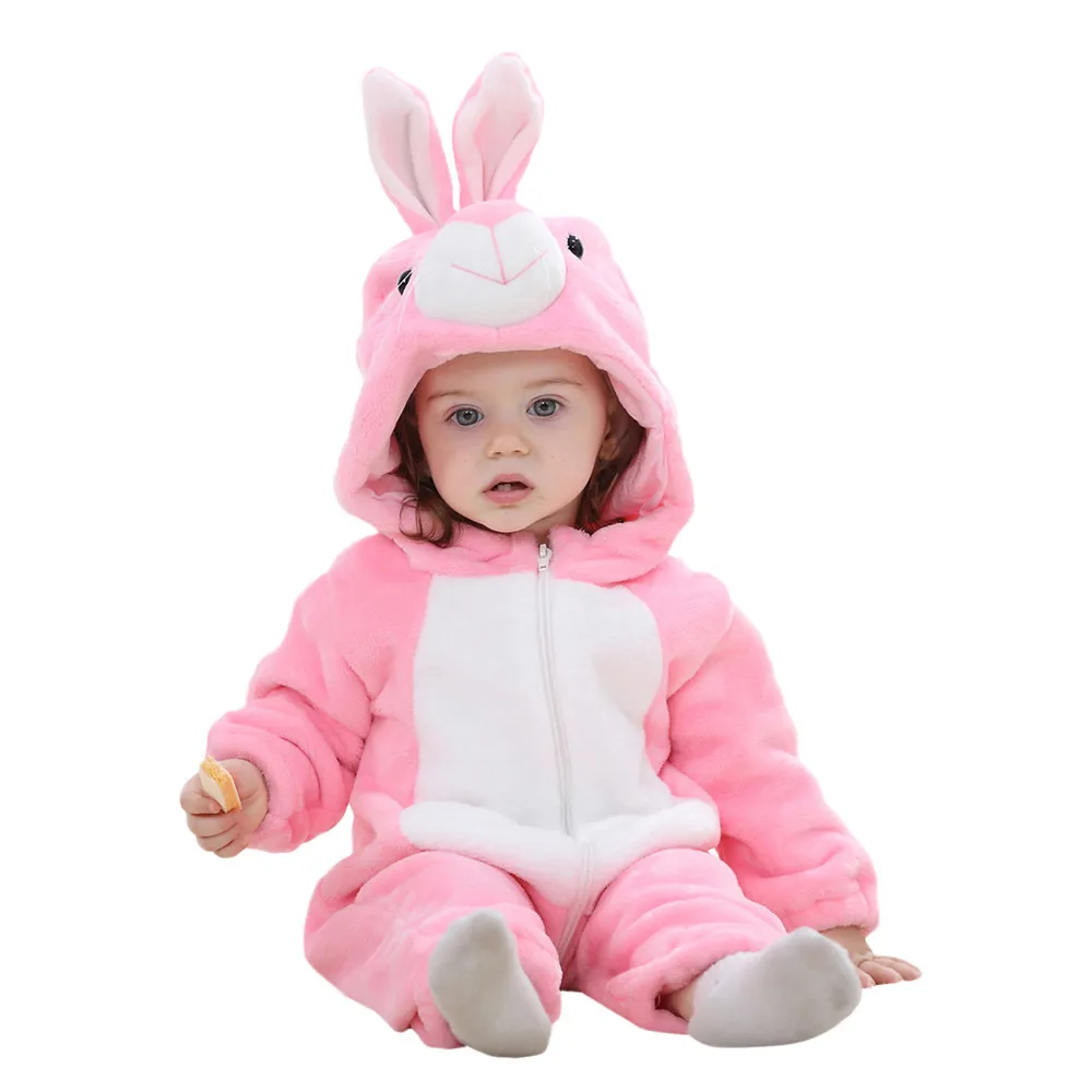 TELOTUNY Модный комбинезон новорожденных Roupas Meninas Das Dos ком Capuz комбинезон делают да Roupa сделать панда Bonito Trajes IU30