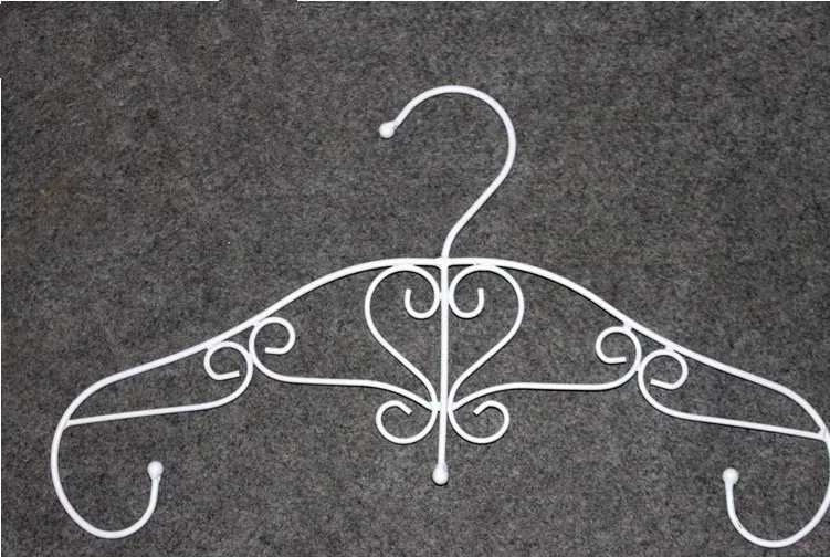 Старинная металлическая подвеска Sorplus для цветов одежды (12 шт./лот) | Дом и сад