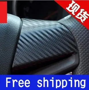 Автомобильный чехол наклейка на руль для Chevrolet Cruze аксессуары стайлинга