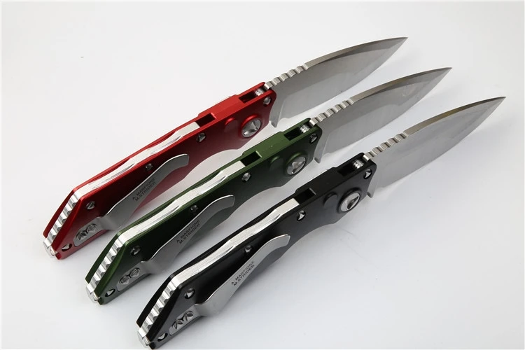 OEM DOC Killswitch D2 Mark Elmax blade Aluminum handle outdoor tactical camp hunt EDC tool folding dinner kitchen knife | Инструменты