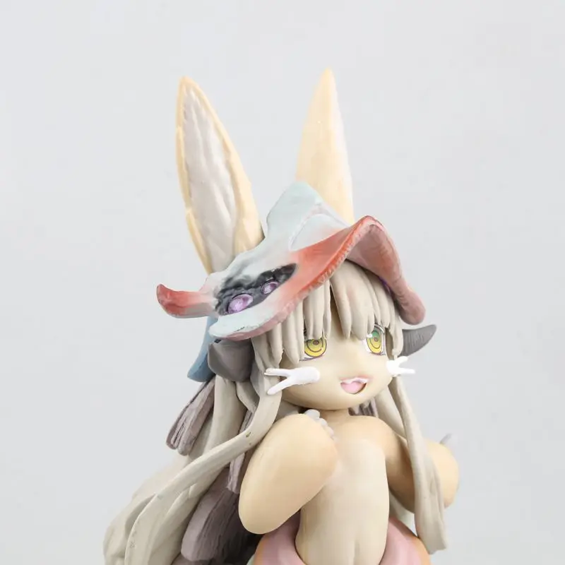 Японская фигурка 14 см изготовленная в Abyss Nanachi кукла аниме Коллекция ПВХ модель